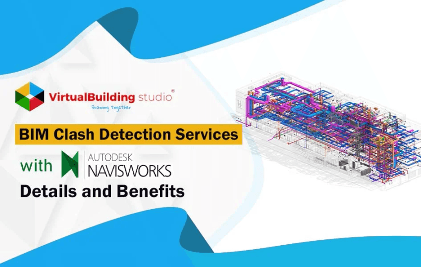 Bim Clash Detection Services With Navisworks