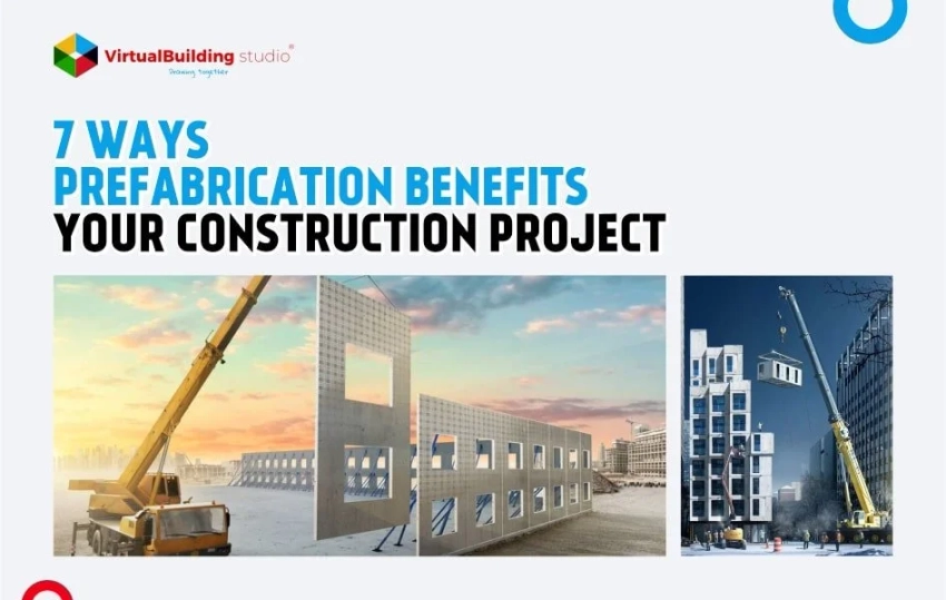 prefabrication benefits