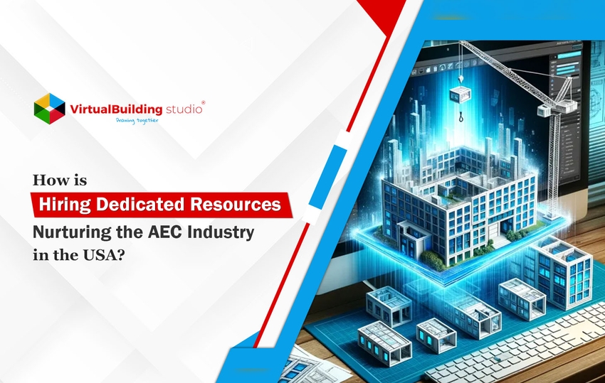 Hire dedicated resources aec industry usa