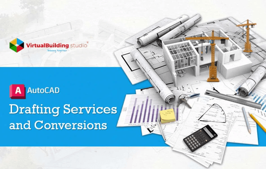 cad drafting services and conversion main image