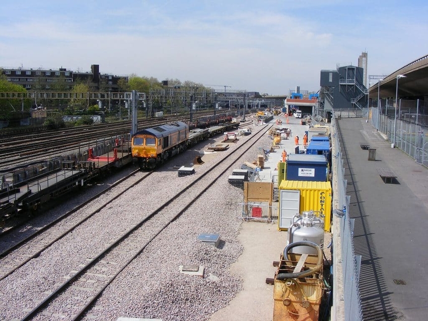 london crossrail bim project