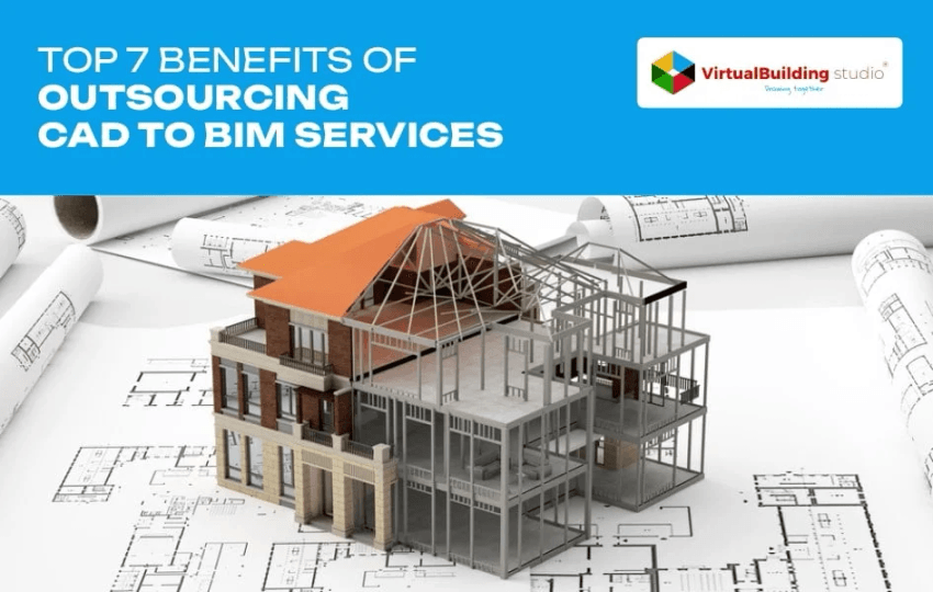 Benefits Of Outsourcing Cad To Bim