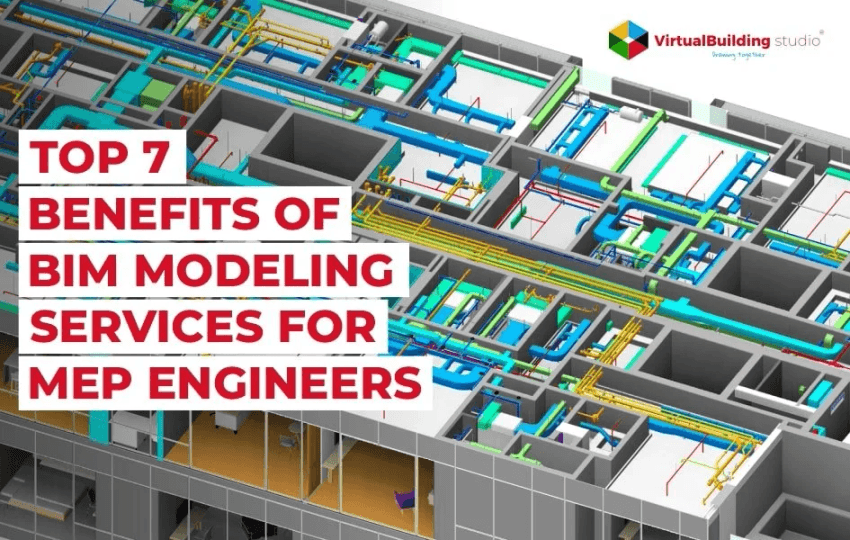 Benefits Bim Modeling Services For Mep Engineers Main Image