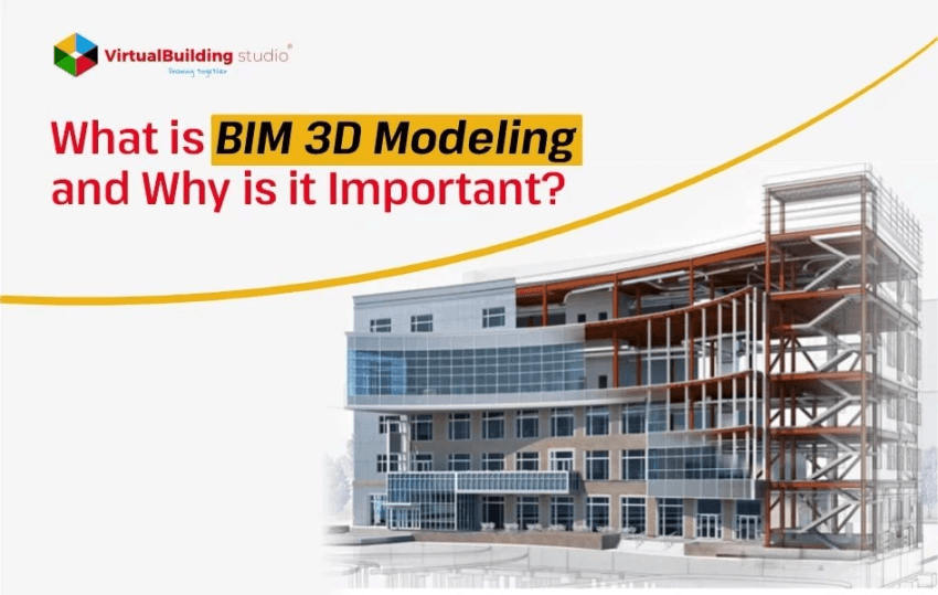 What And Why Bim 3D Modeling