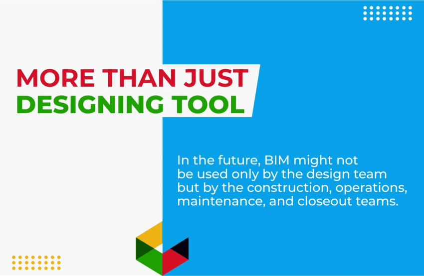 bim more than just designing tool