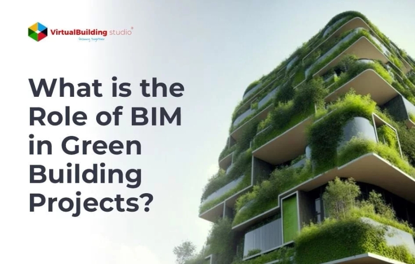 role of bim in green building main