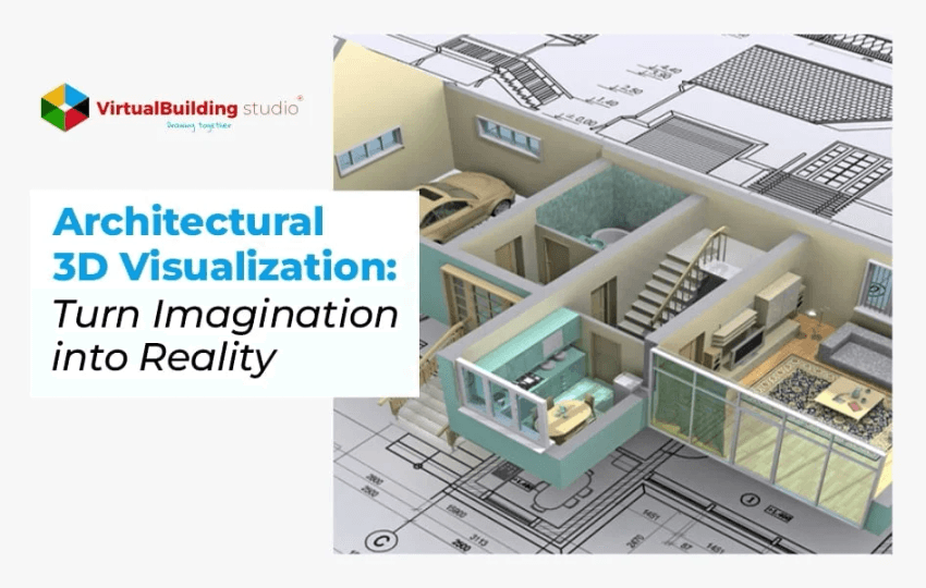 Architectural 3D Visualization