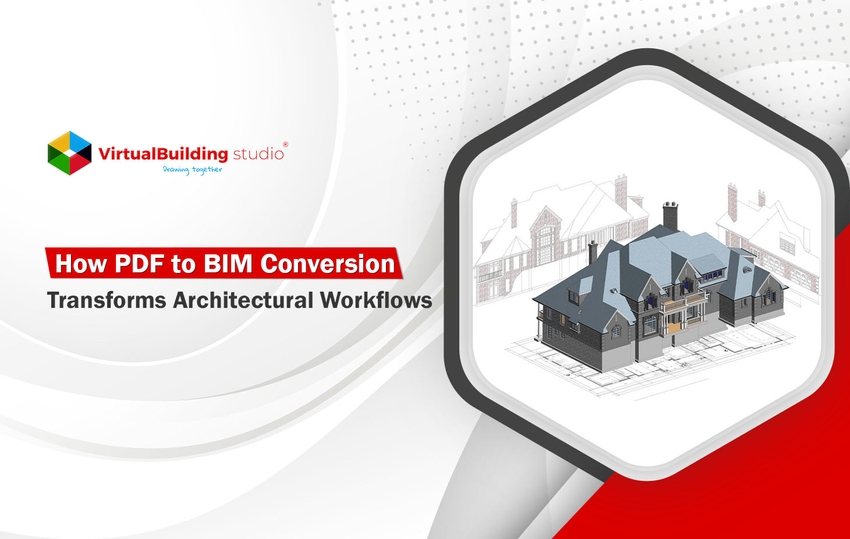 PDF to BIM Conversion Services