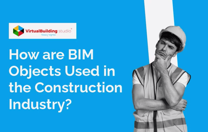 bim objects construction industry main