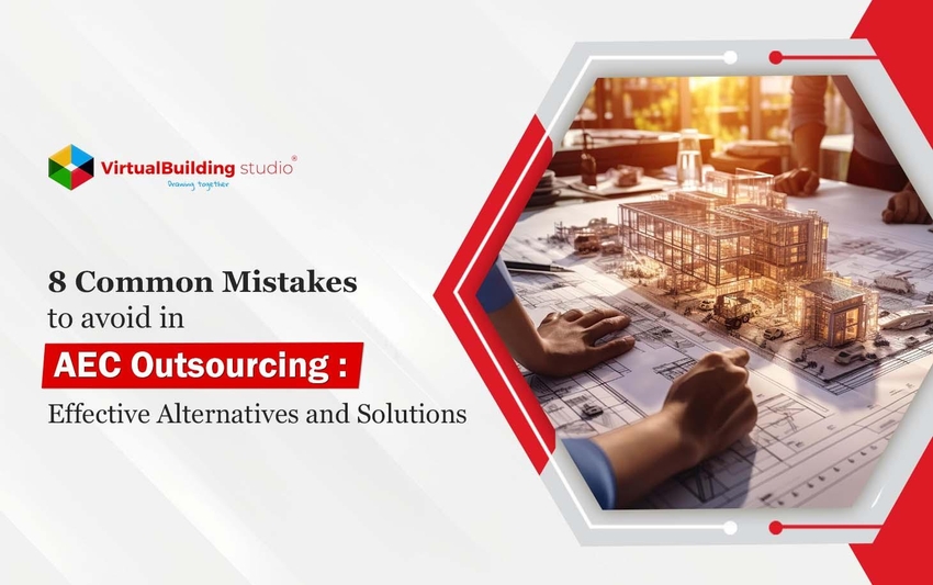 Common mistakes to avoid in aec outsourcing main img