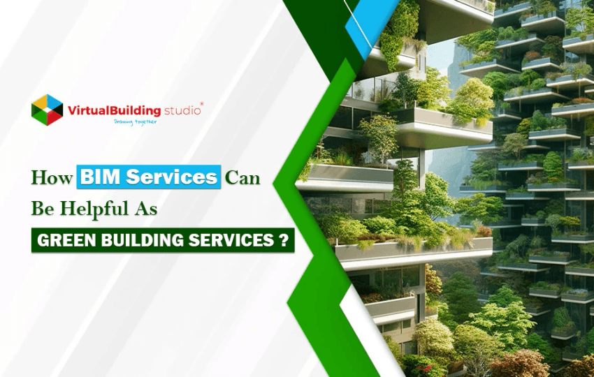 green building services in bim