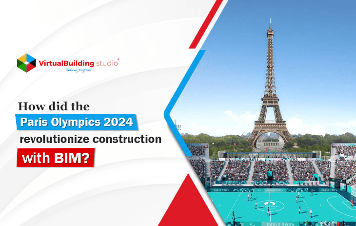 revolutionizing construction with bim paris olympics main image