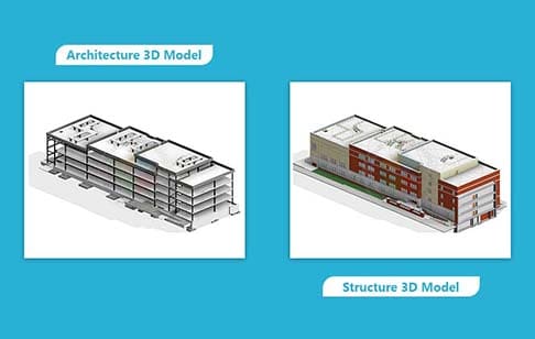 LOD 300 MEPF Modeling Clash Detection