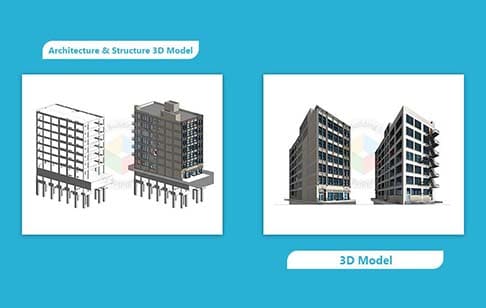 Architecture Drafting & SD, DD, CD